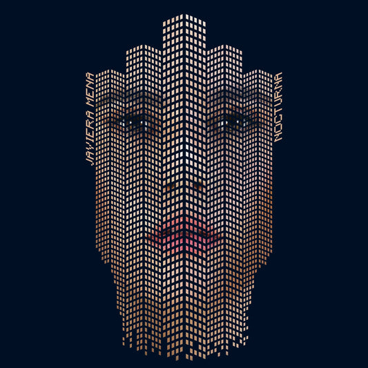 Javier Mena - Nocturna (Deluxe / Lenticular Cover)