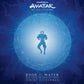 Jeremy Zuckerman - Avatar: The Last Airbender Book 1: Water Music From The Animated Series (Light Blue Vinyl)