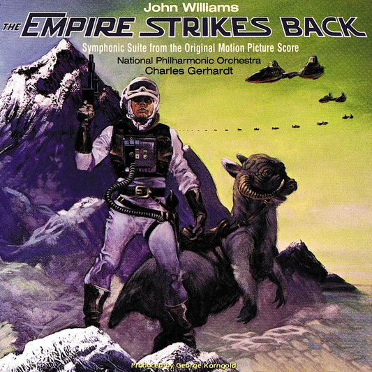 John Williams - The Empire Strikes Back (Soundtrack)