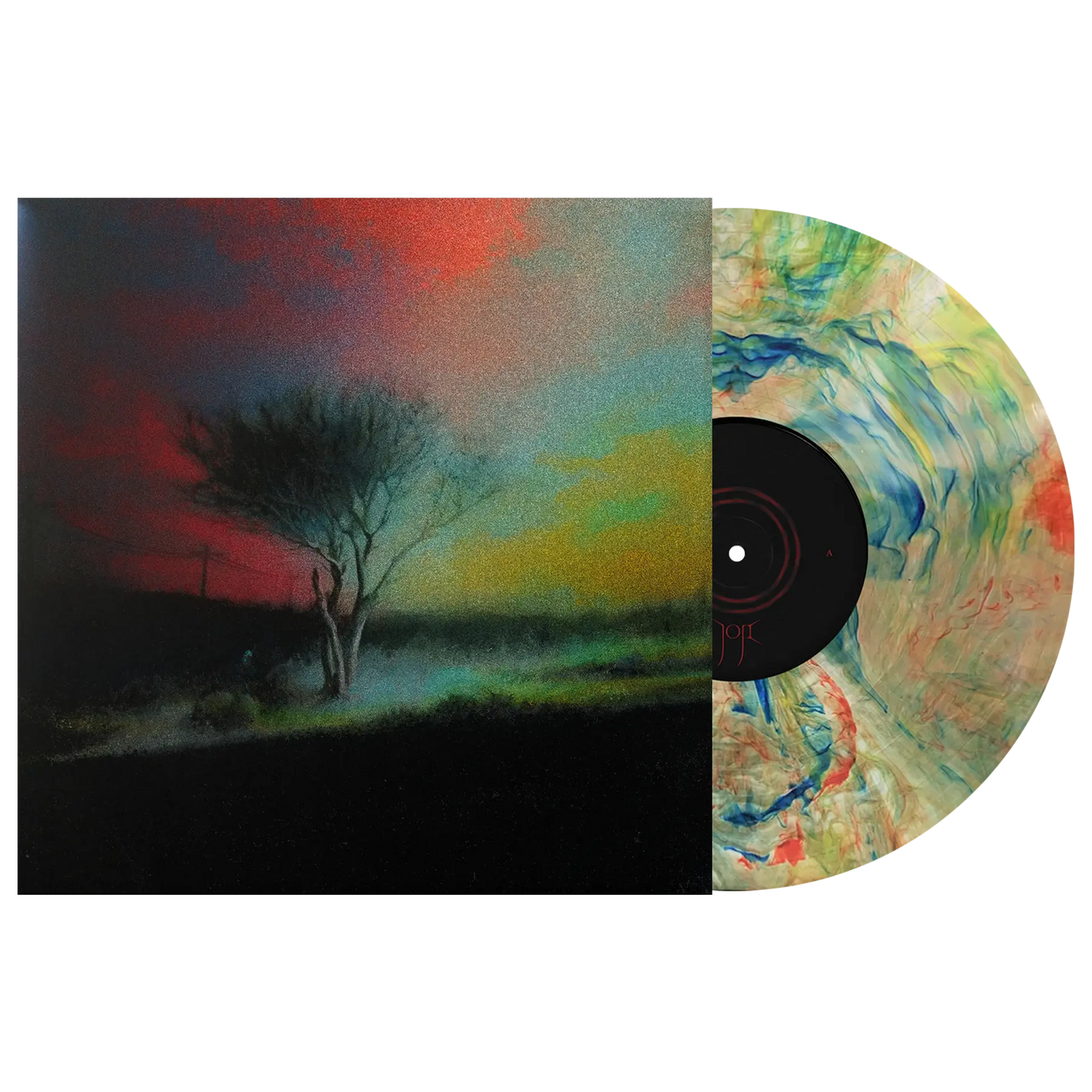 Joji - Piss In The Wind [LP] (Prism Vinyl, indie-retail exclusive)