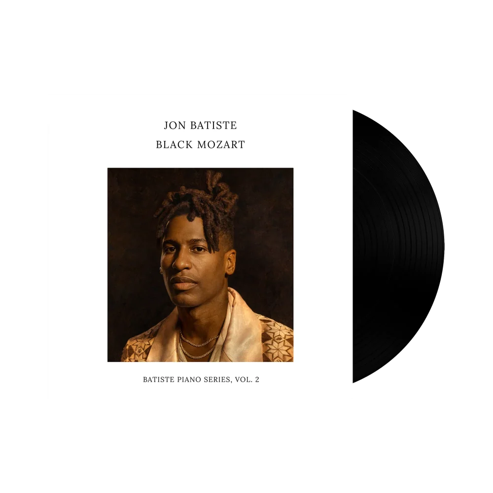 Jon Batiste - Black Mozart