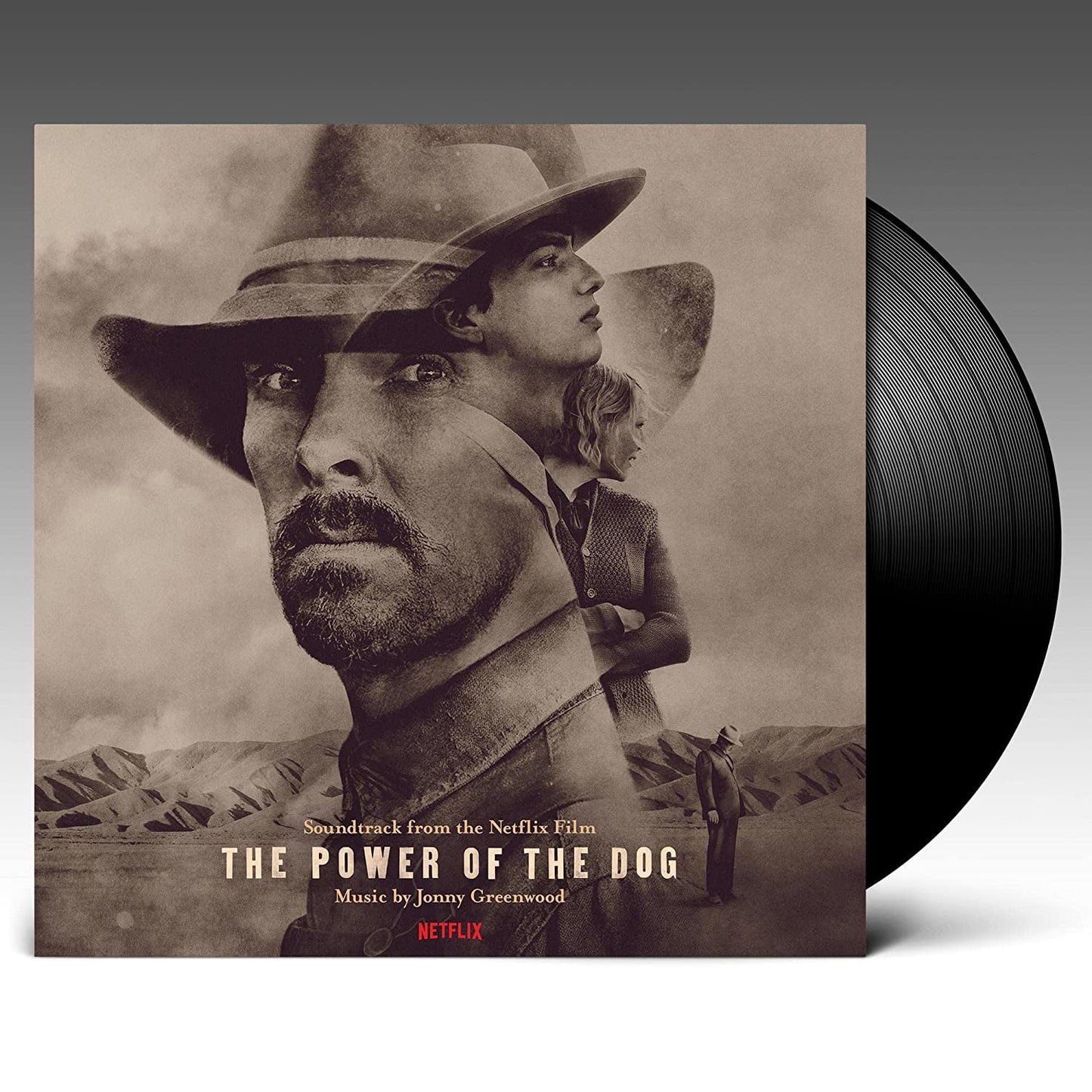 Jonny Greenwood - The Power of the Dog