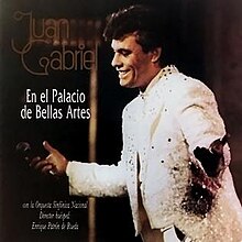juan Gabriel - Palacio Bellas Artes