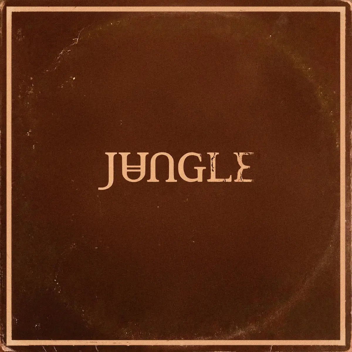 Jungle - Sunshine (Indie Exclusive, Peach Colored Vinyl)