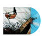 Circa Survive - Juturna (Pale Blue with Black Splatter)