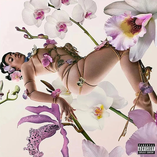 Kali Uchis - Orquídeas (Colored Vinyl)