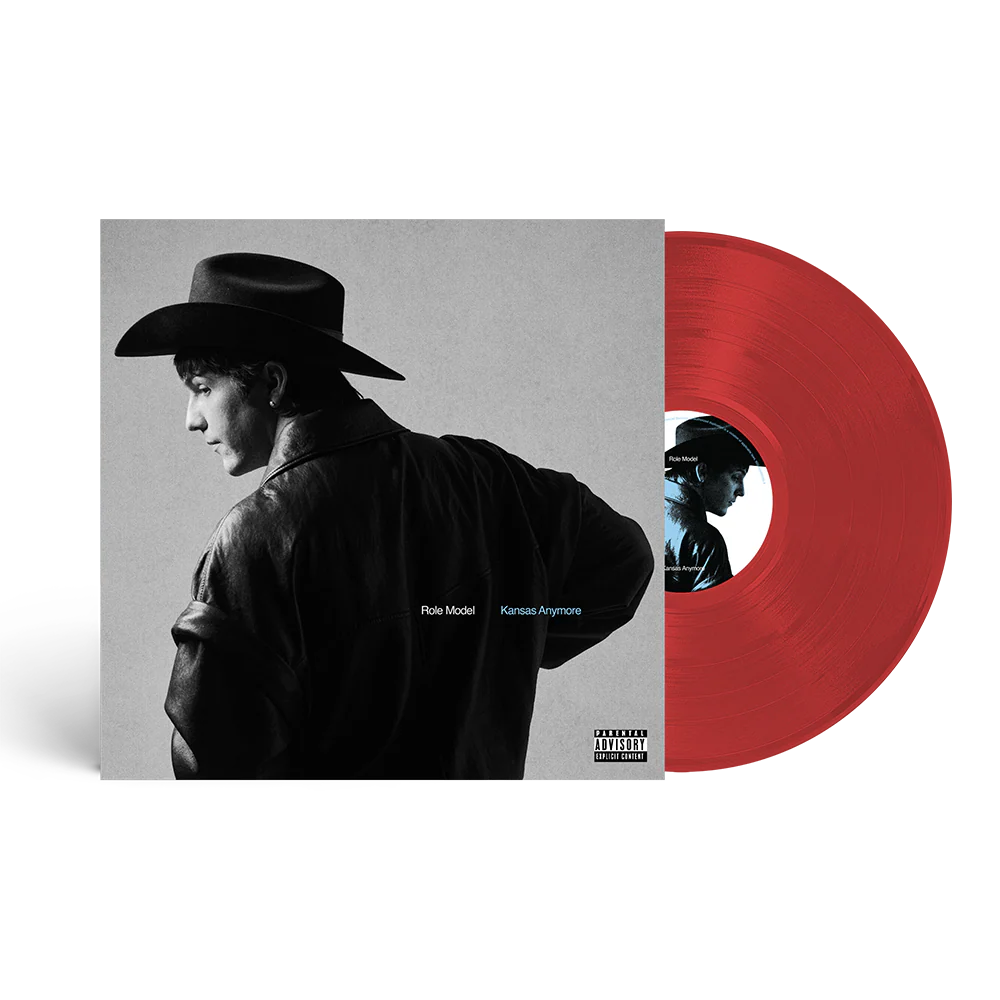 Role Model - Kansas Anymore (Red Vinyl)