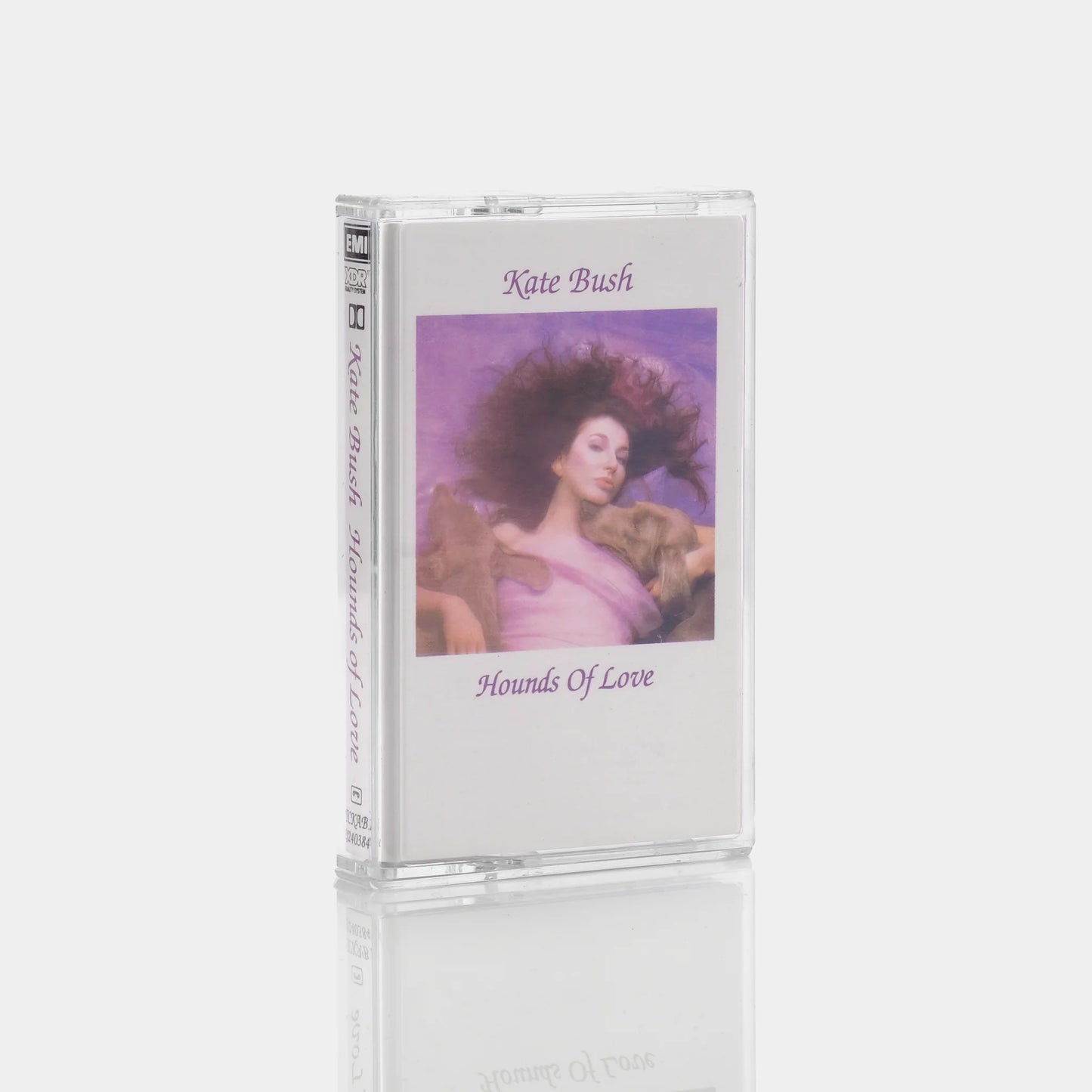 Kate Bush - Hounds Of Love (2018 Remaster) [Cassette]