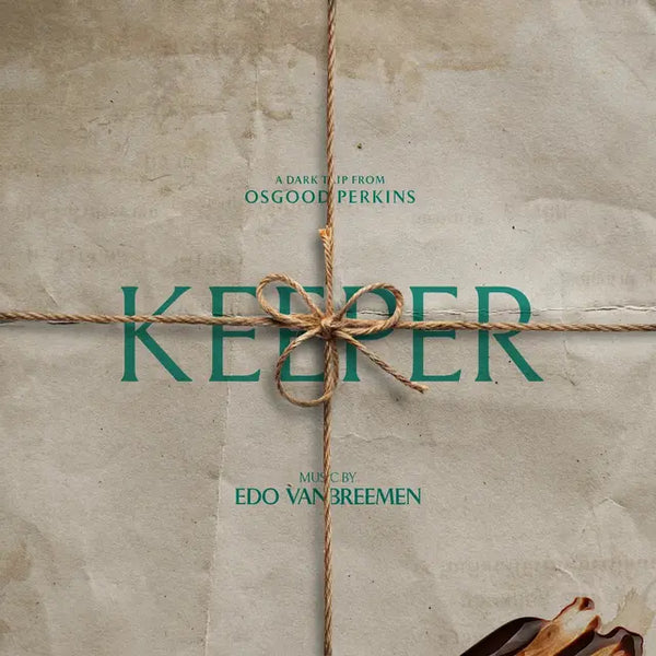 Edo Van Breemer - Keeper