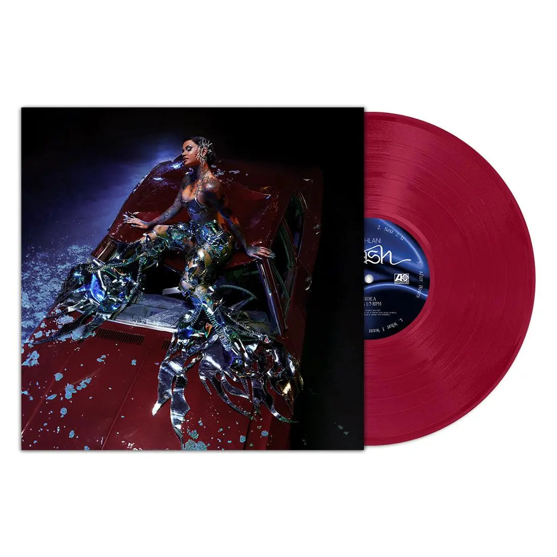 Kehlani - Crash (Apple Vinyl)