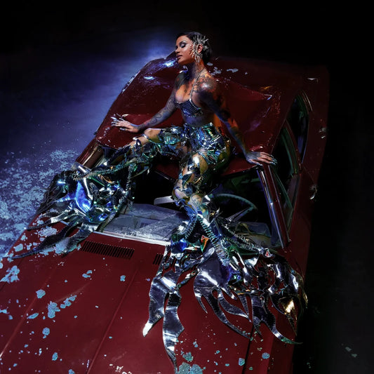 Kehlani - Crash (Apple Vinyl)