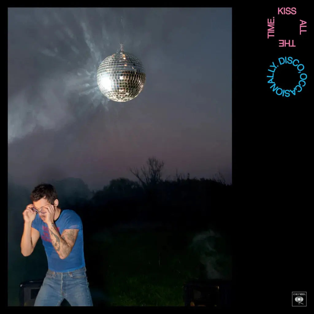 Harry Styles - Kiss All The Time. Disco, Occasionally (Deluxe Casebook CD)