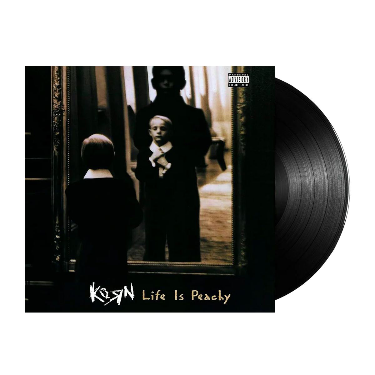 Korn - Life Is Peachy