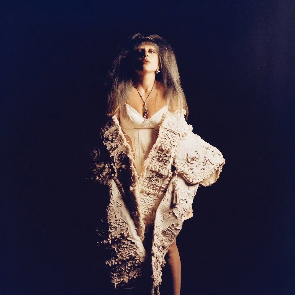 Lady Gaga - Mayhem (Opaque Blue Vinyl, Japanese Import)