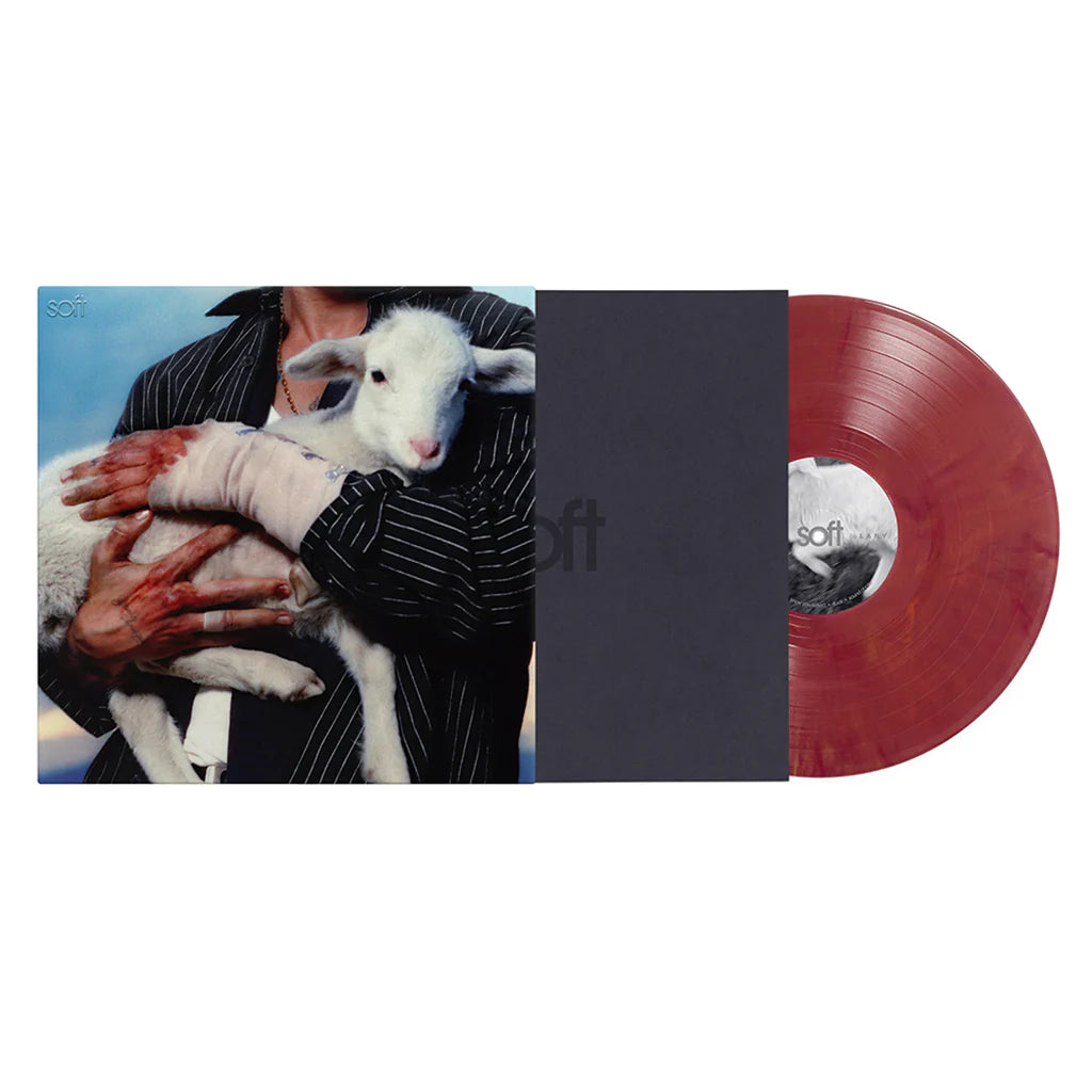 Lany - Soft (Maroon Vinyl)