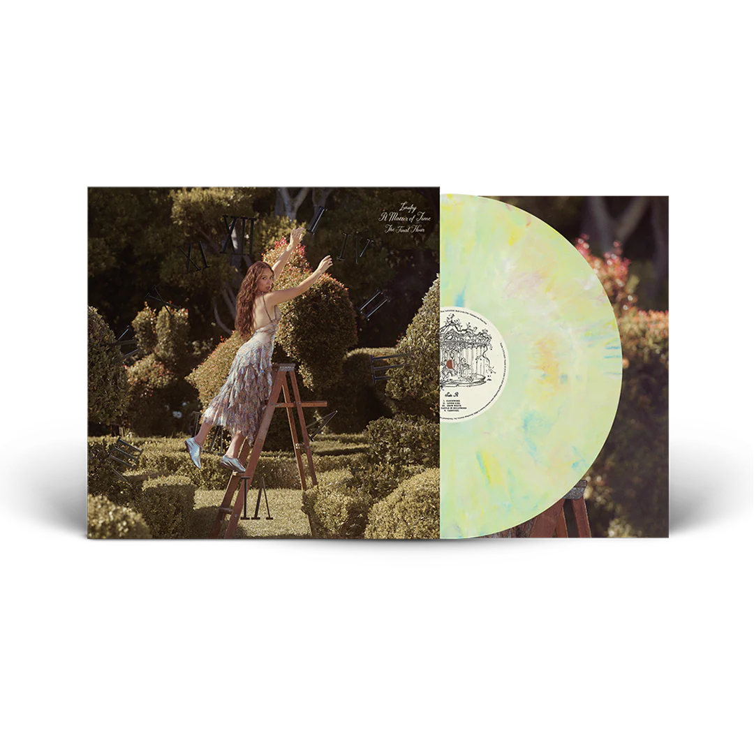 Laufey - A Matter of Time: The Final Hour (Watercolor Vinyl)