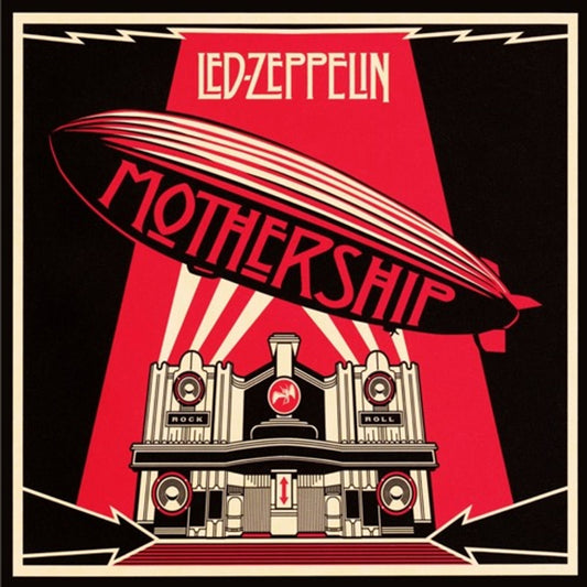 Led Zeppelin - Mothership (4LP Box)