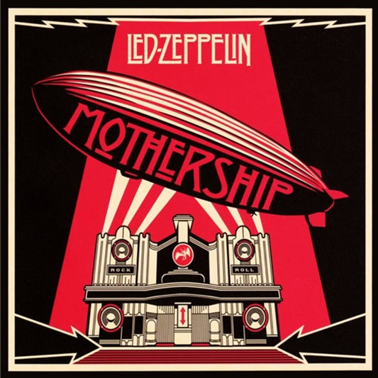 Led Zeppelin - Mothership (4LP Box)