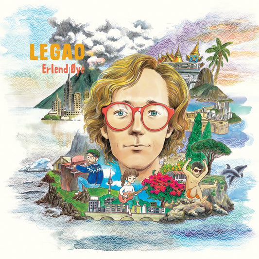 Erlend Øye - Legao