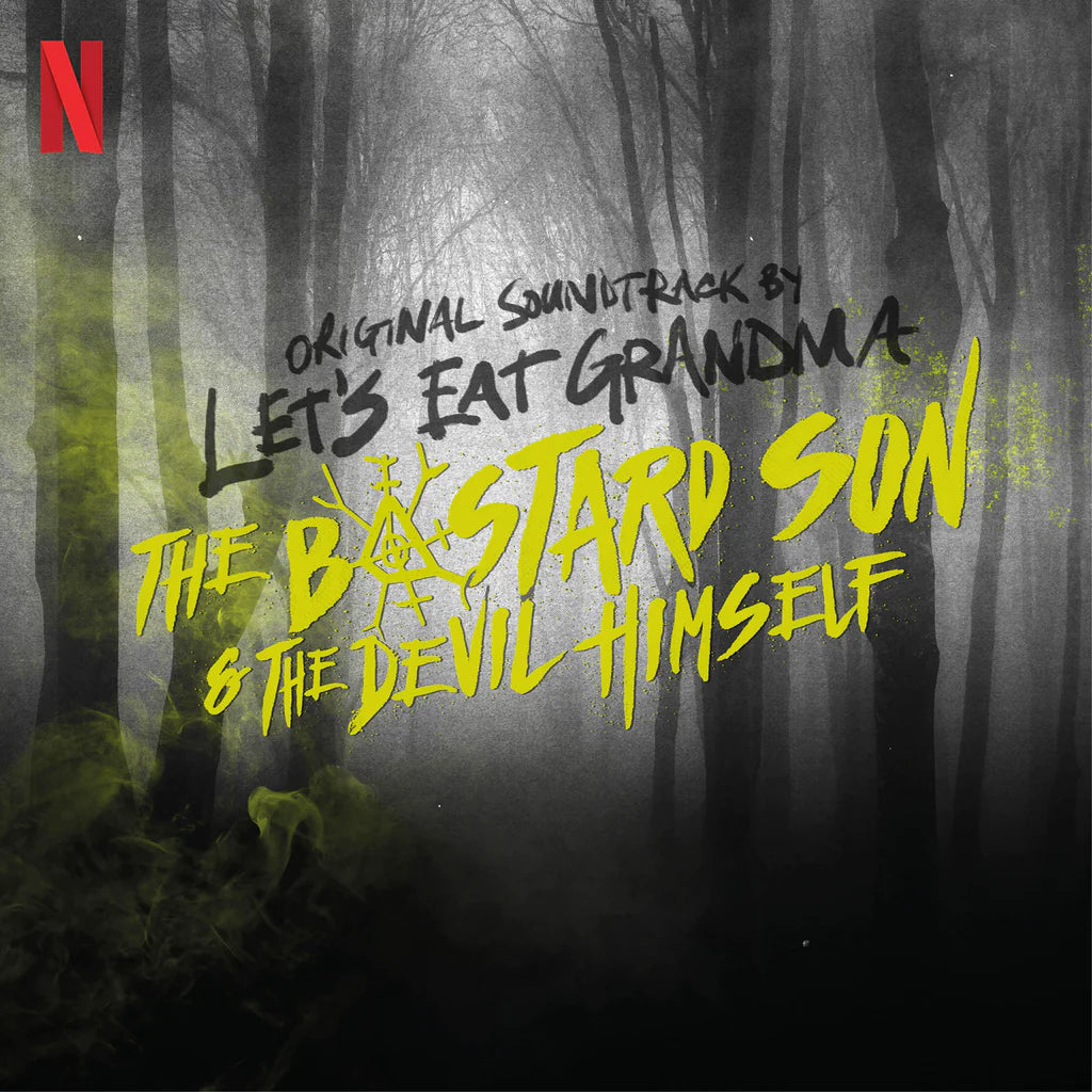 Let's Eat Grandma - Half Bad: Bastard Son & The Devil Himself (Soundtrack)