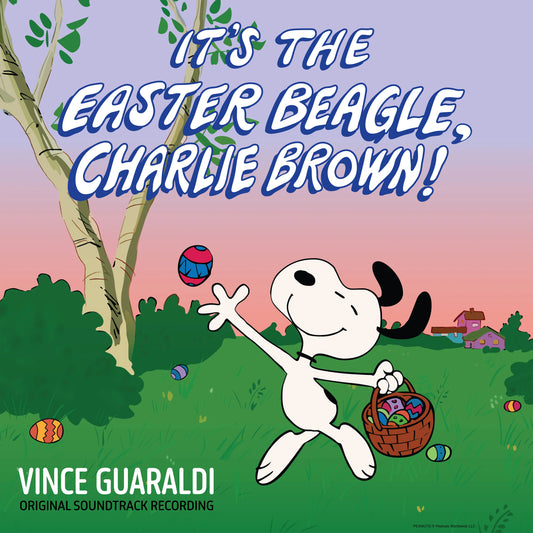 Vince Guaraldi - It's The Easter Beagle, Charlie Brown (Purple Vinyl)