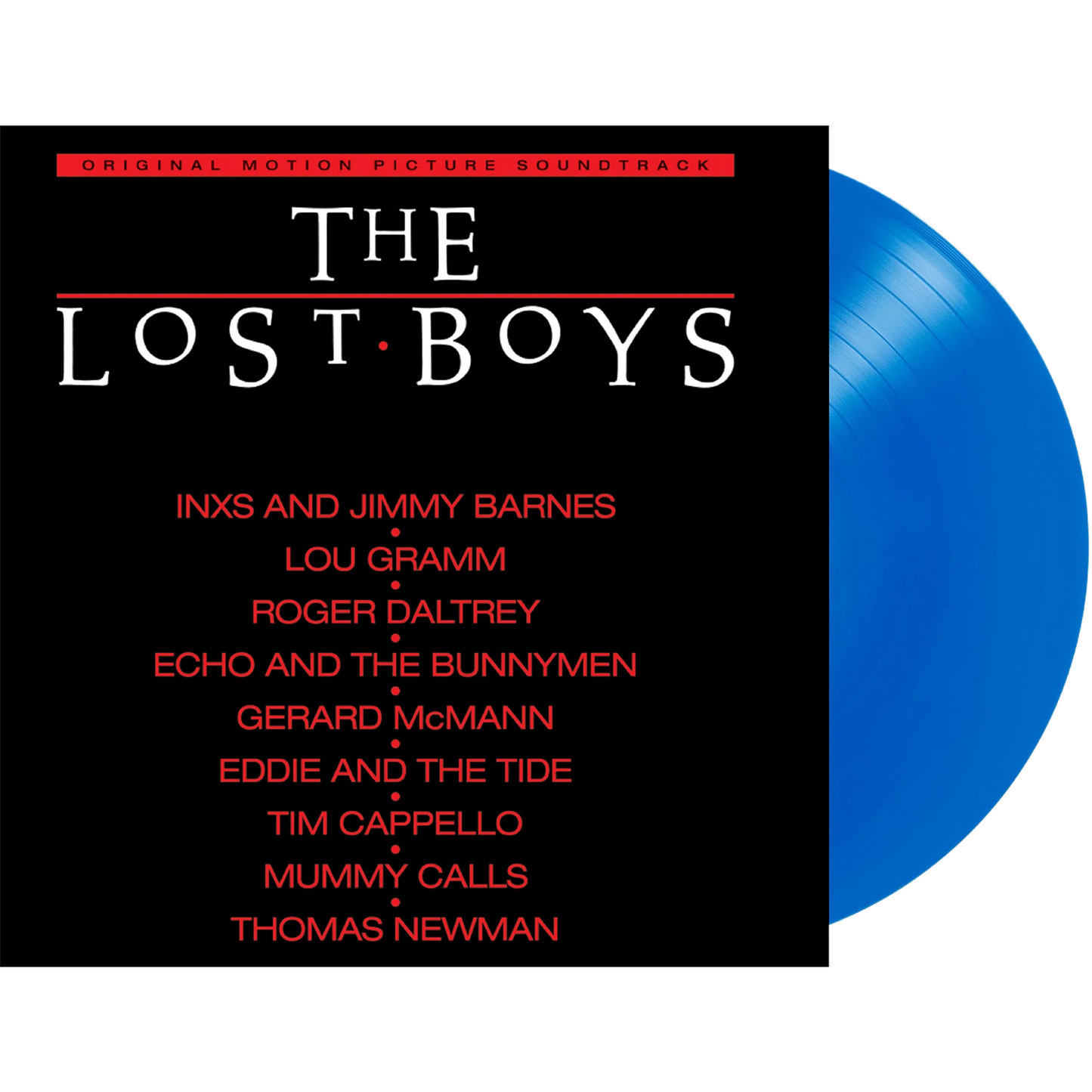 Various Artists - The Lost Boys (Soundtrack) (Midnight Blue Vinyl)
