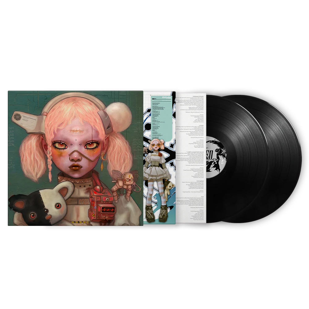 Bring Me The Horizon - POST HUMAN: NeX GEn