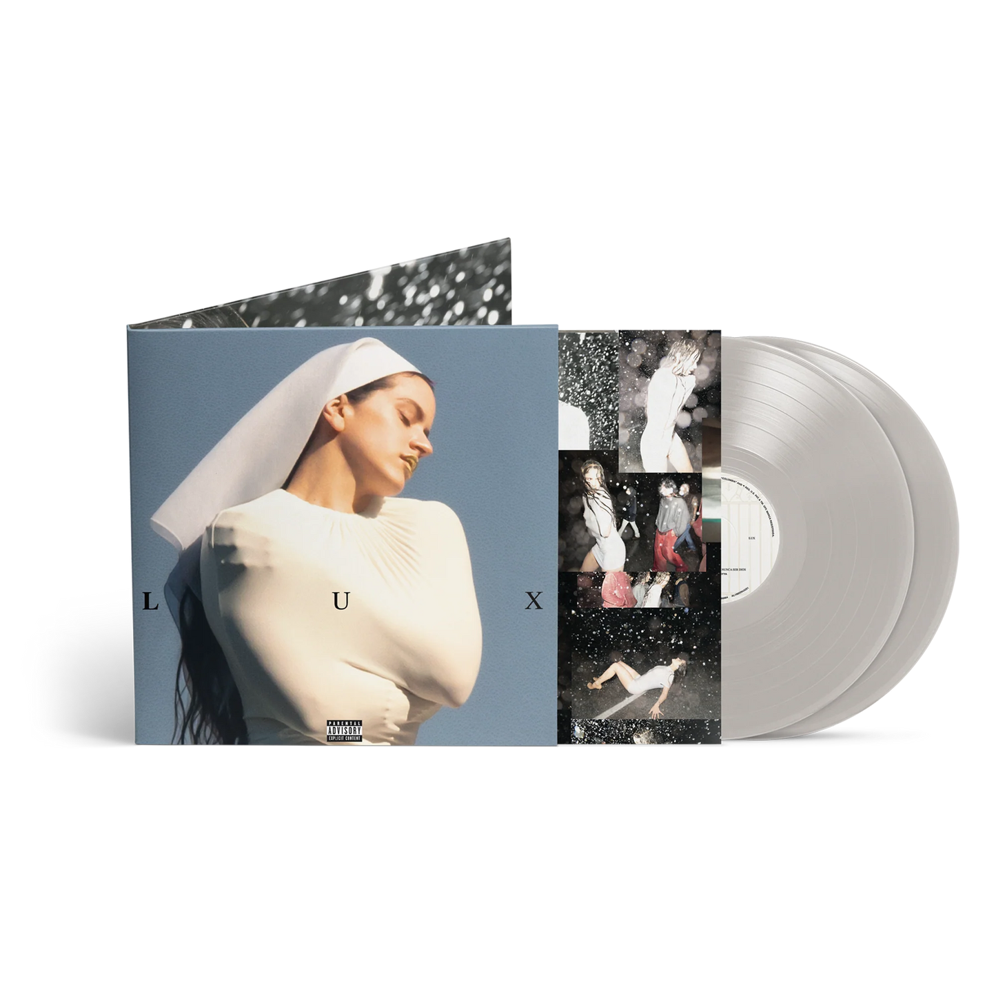 Rosalía - Lux (Crystal Clear Vinyl)