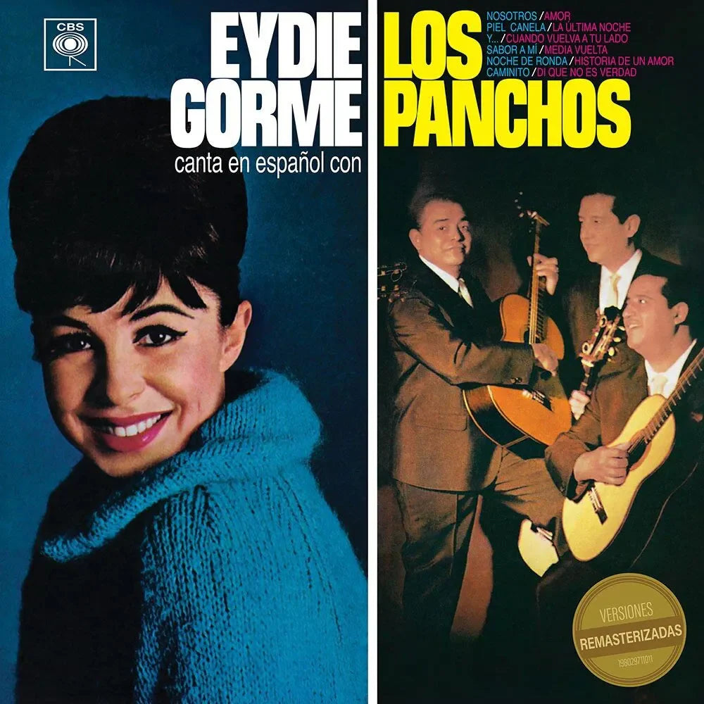Eydie Gorme & Los Panchos - Amor: Canta en Español con Los Panchos