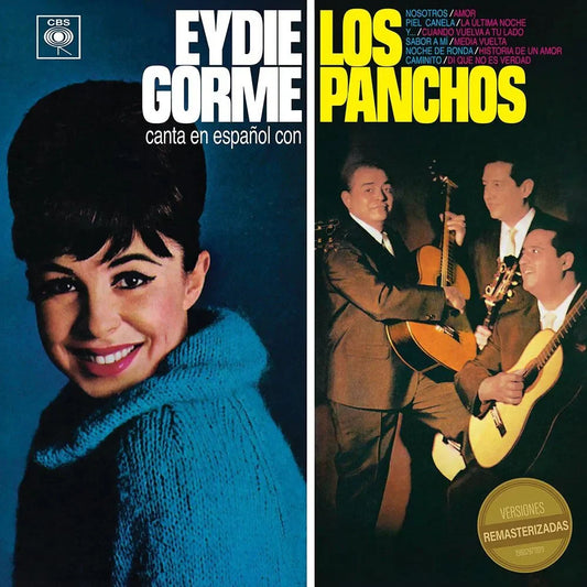 Eydie Gorme & Los Panchos - Amor: Canta en Español con Los Panchos
