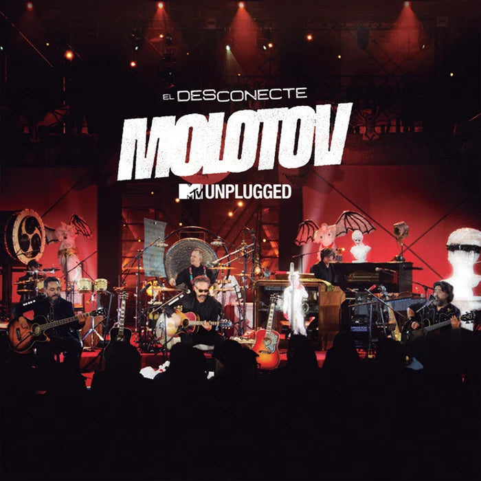 Molotov - El Desconecte MTV Unplugged