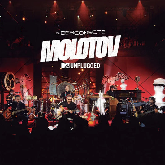 Molotov - El Desconecte MTV Unplugged