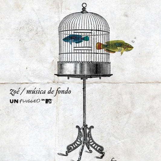 Zoe - Musica De Fondo