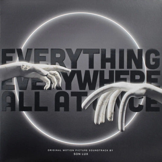 Son Lux - Everything Everywhere All At Once (White & Black Vinyl)