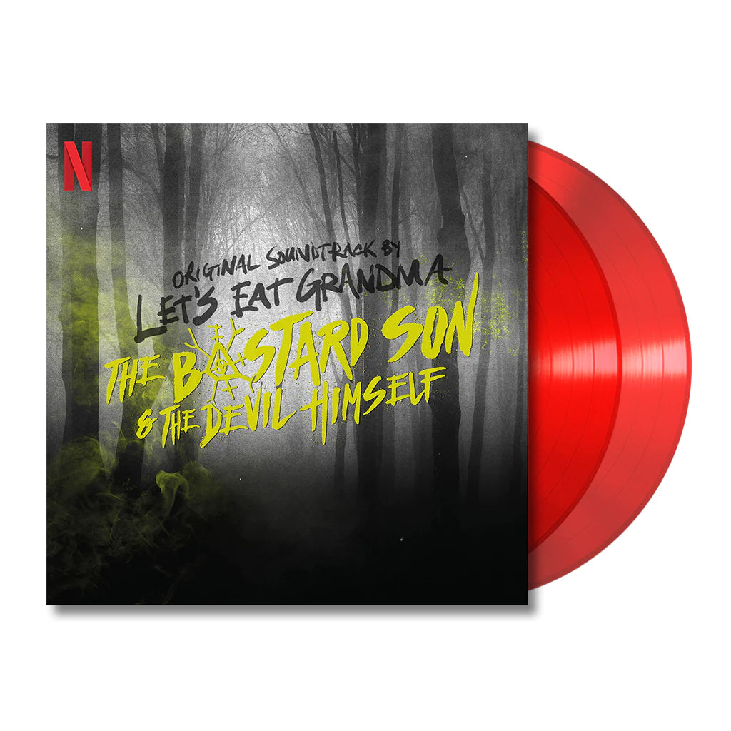 Let's Eat Grandma - Half Bad: Bastard Son & The Devil Himself (Soundtrack)