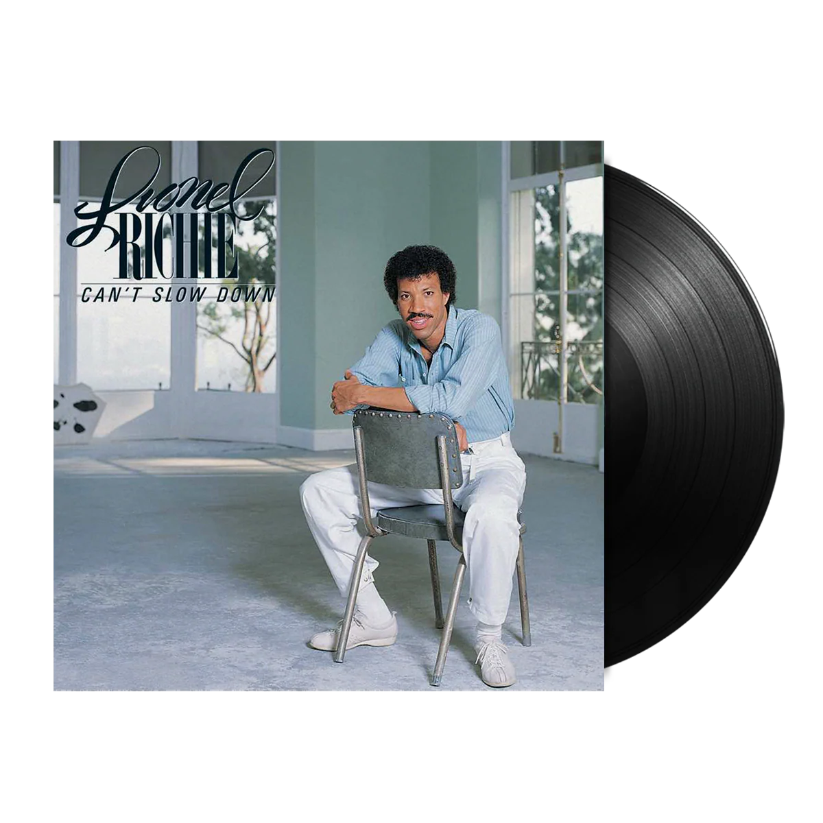 Lionel Richie - Can't Slow Down