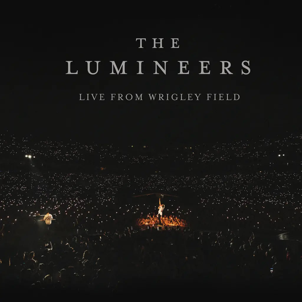 The Lumineers - Live From Wrigley Field (indie-retail exclusive)