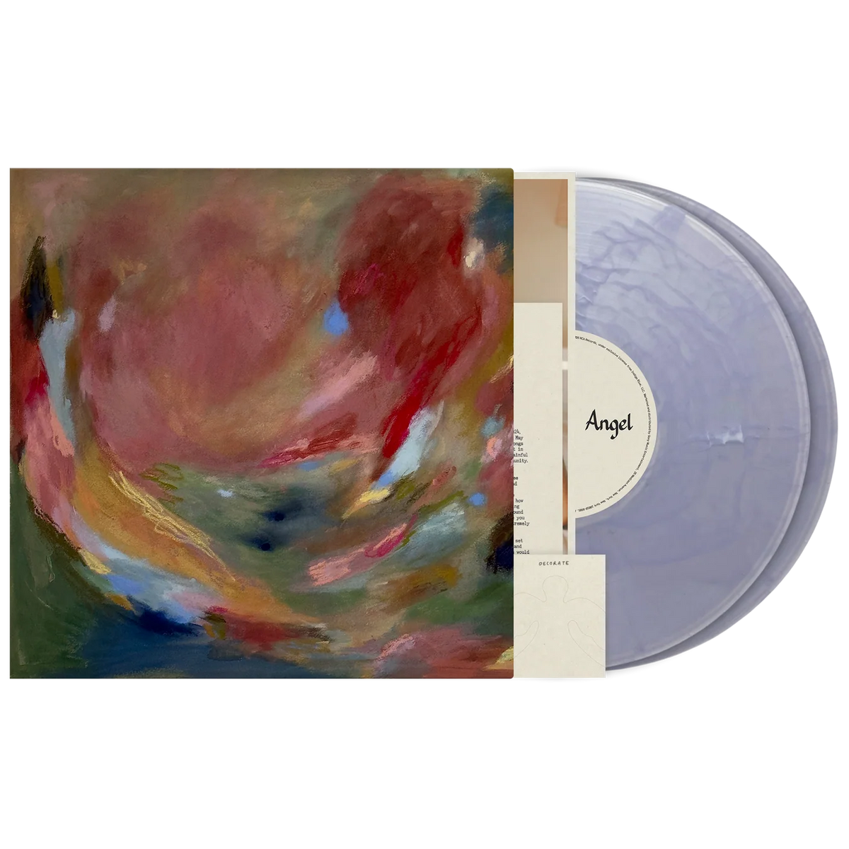 Lizzy McAlpine - Angel (Hummingbird Vinyl)