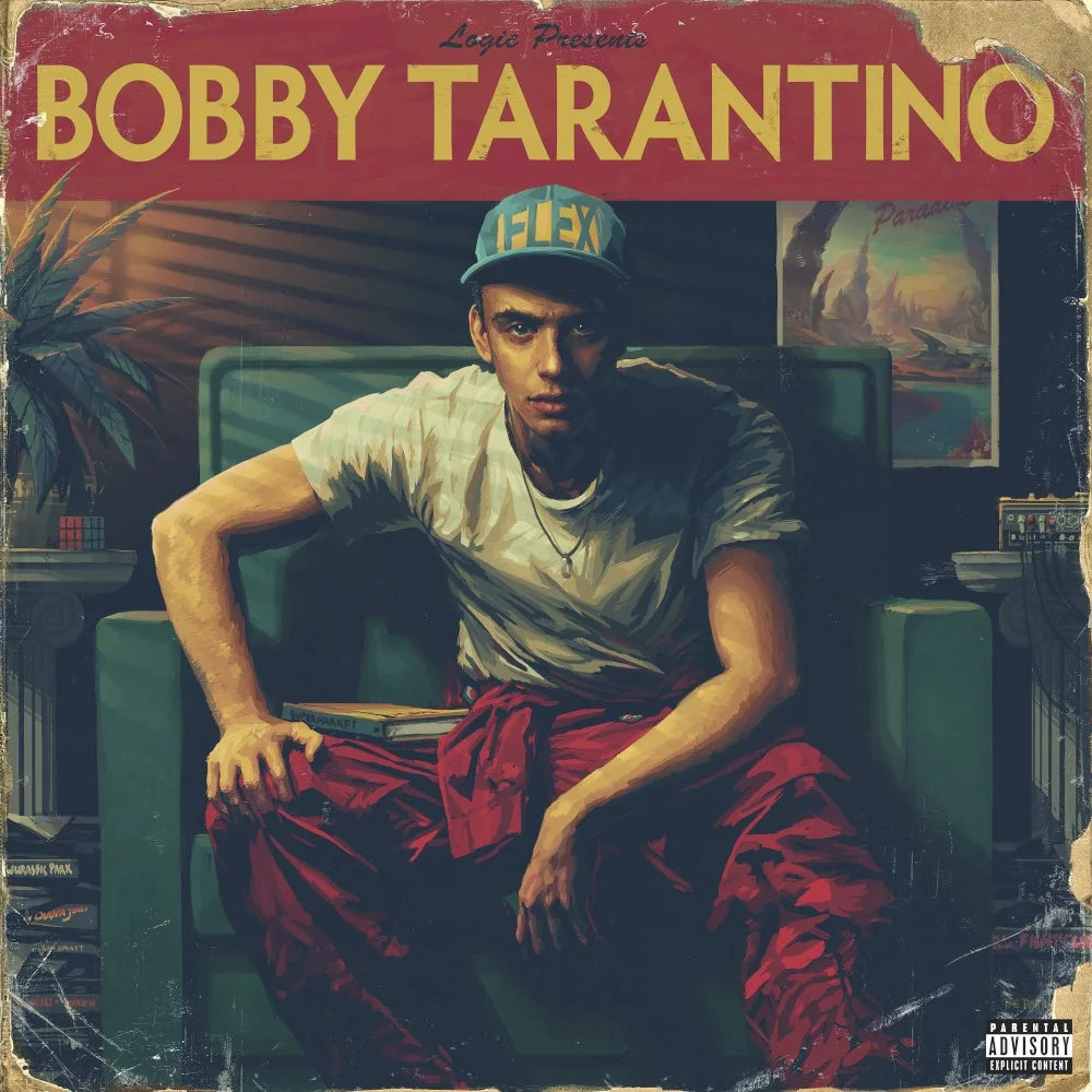 Logic - Bobby Tarantino (10th Anniversary)