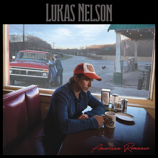 Lukas Nelson - American Romance (Black/White Split Colored Vinyl)
