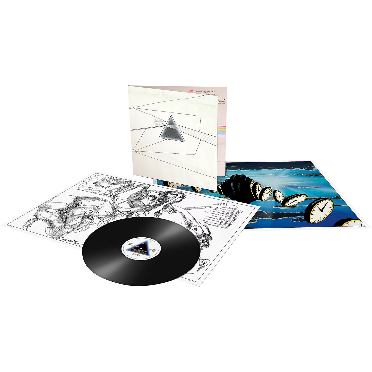 Pink Floyd - The Dark Side Of The Moon: Live At Wembley Empire Pool, London, 1974)