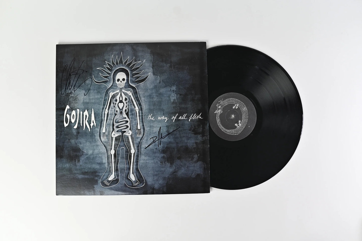 Gojira - The Way of All Flesh