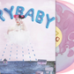 Melanie Martinez - Cry Baby (Spilled Milk’ & Pastel Pink Filled Vinyl)