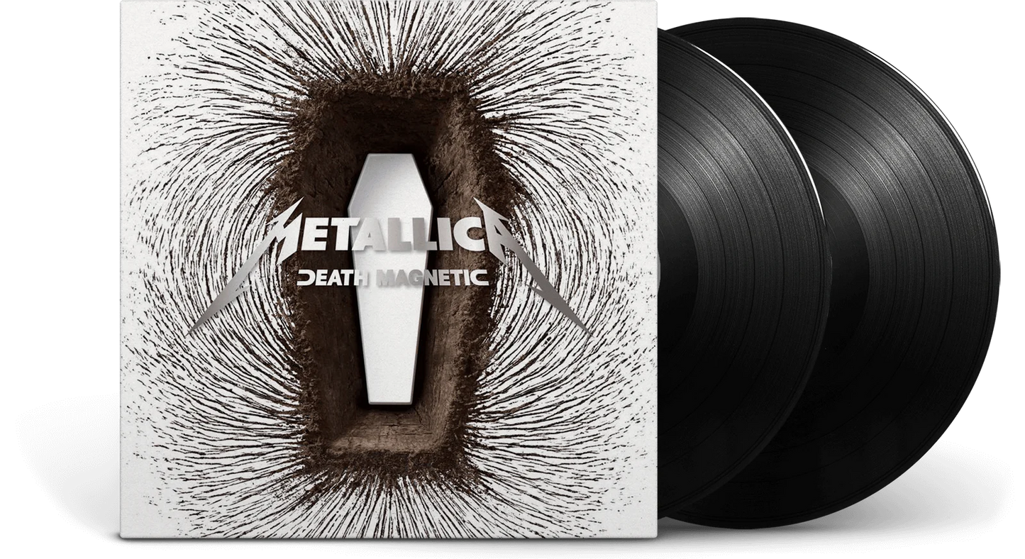 Metallica - Death Magnetic
