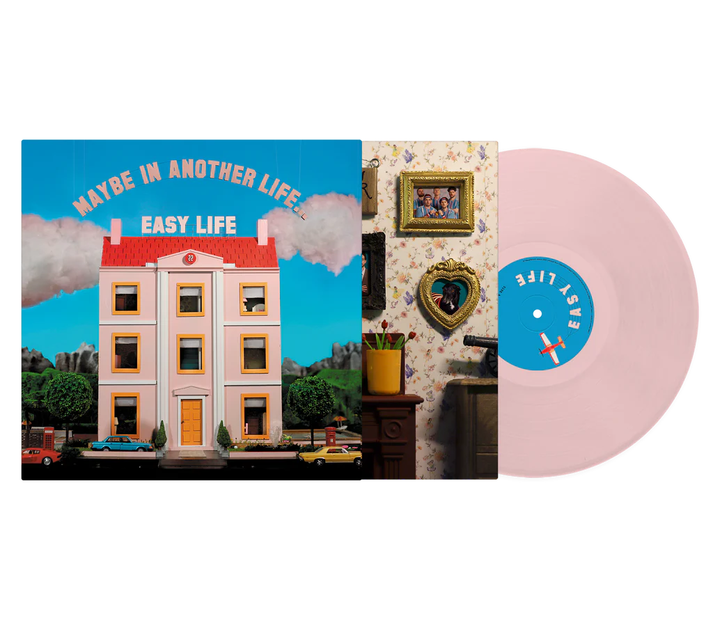 Easy Life - Maybe In Another Life (Pink Vinyl, indie-retail exclusive)