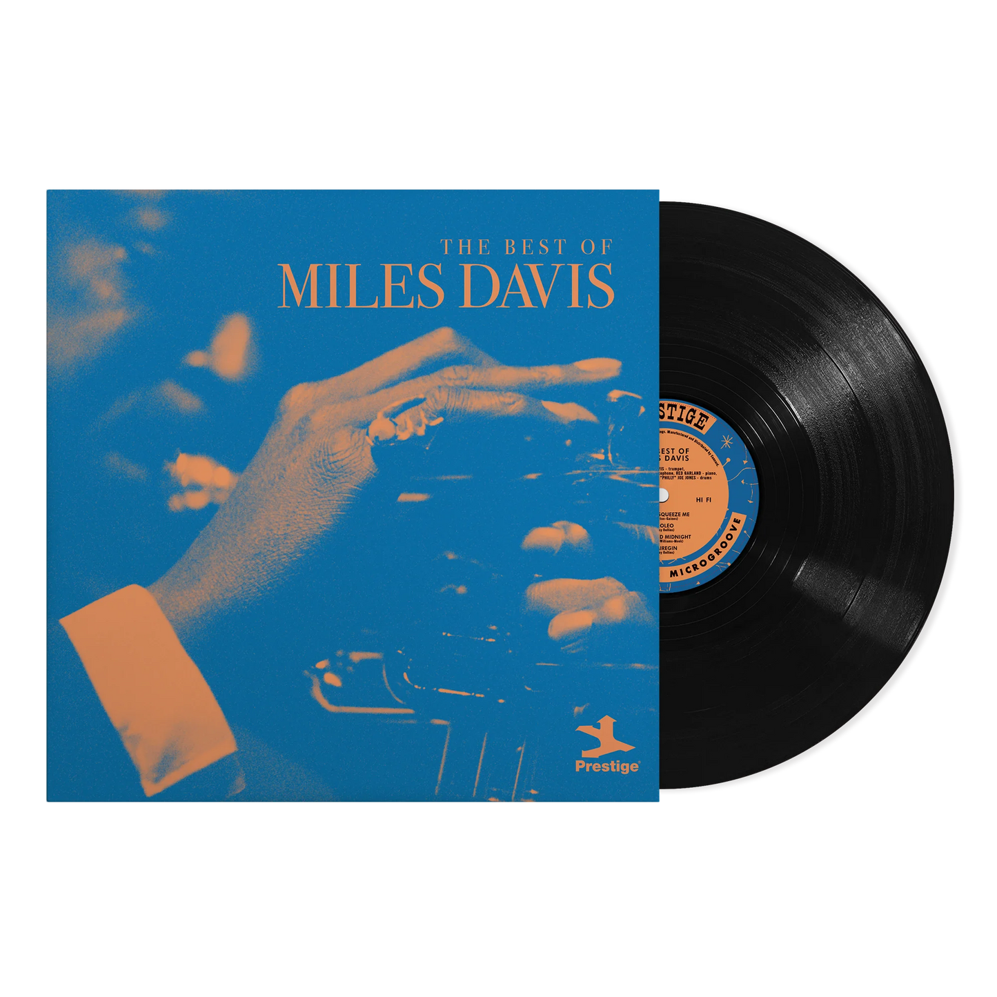 Miles Davis - The Best of Miles Davis: The Essential Prestige Cuts