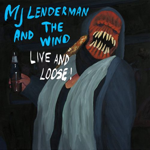 MJ Lenderman - And The Wind (Live and Loose)(Aqua Vinyl)