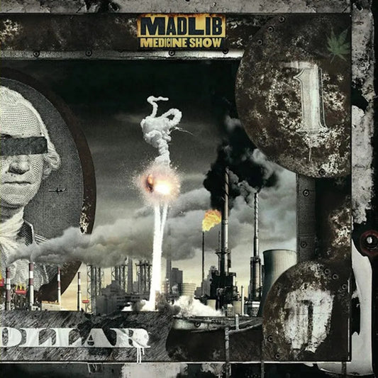 Madlib - Before The Verdict (Gold Vinyl) [RSD BF 2023]