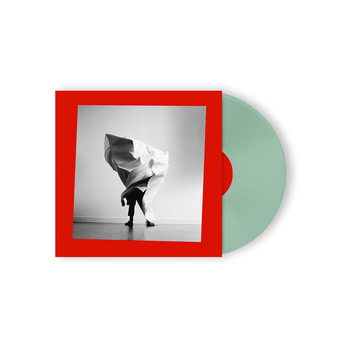 Mother Mother - Grief Chapter (Clear Bottle Vinyl)