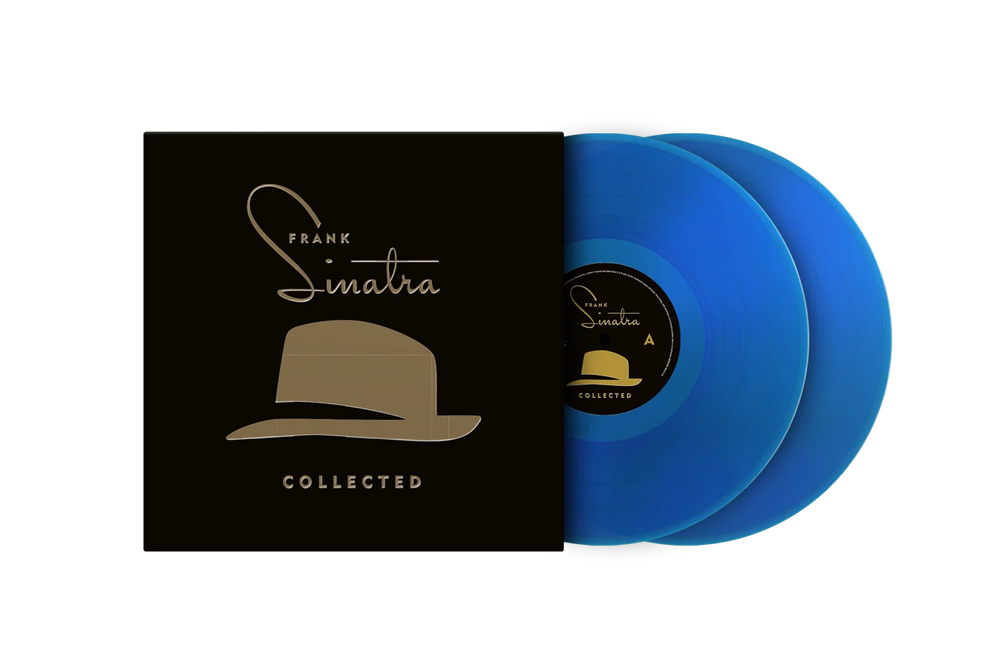 Frank Sinatra - Collected (Limited Translucent Blue Audiophile Vinyl)